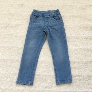 Jax & Lennon stretchy denim blue jeans